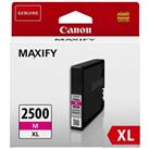 Canon PGI-2500XL M Magenta Kırmızı Mürekkep Kartuş MB4050-5050-5350