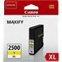 Canon PGI-2500XL Y  Yellow Sarı Mürekkep Kartuş MB4050-5050-5350