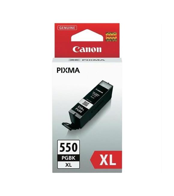 Canon PGI-550PGBK XL Black Siyah Yüksek Kapasite Mürekkep Kartuş IP7250