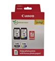 Canon PG-545 CL-546 Photo Value 2'li Mürekkep Kartuş Kartuşlar