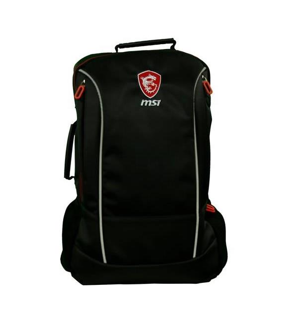 Msı 15,6 Gamıng Nb Dragon Logo Backpack Çantası