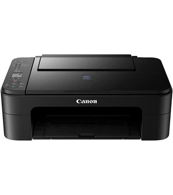 Canon Pixma E3340 Yazıcı-Tarayıcı-Fotokopi Renkli Mürekkep Kartuşlu Yazıcı