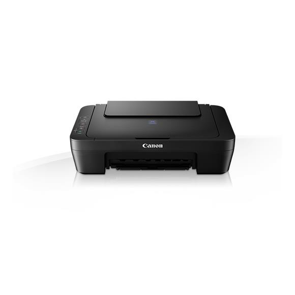 Canon Pixma E414 Yazıcı-Tarayıcı-Fotokopi Renkli Mürekkep Kartuşlu Yazıcı