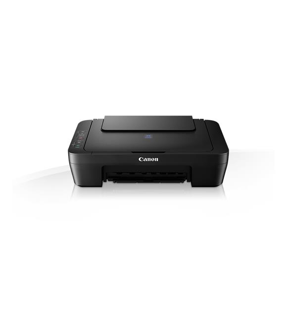 Canon Pixma E414 Yazıcı-Tarayıcı-Fotokopi Renkli Mürekkep Kartuşlu Yazıcı