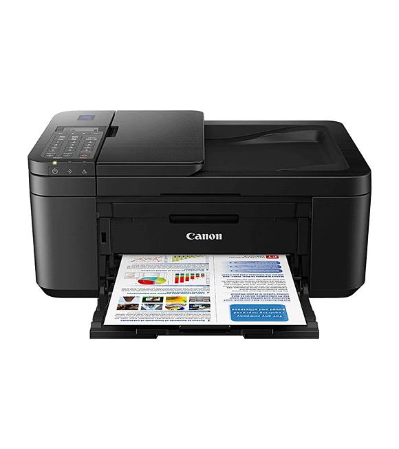 Canon Pixma E4240 Yazıcı-Tarayıcı-Fotokopi Wİ-Fİ Mürekkep Kartuşlu Yazıcı