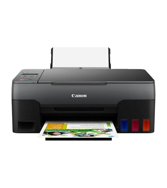 Canon G3420 Yazıcı-Tarayıcı-Fotokopi Renkli Mürekkep Tanklı Yazıcı WI-FI