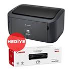 Canon LBP6030BK Toner Hediyeli Mono Lazer Yazıcı