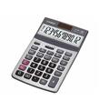 Casio AX-120ST 12 Hane Oynar Başlıklı Masa Üstü Hesap Makinesi