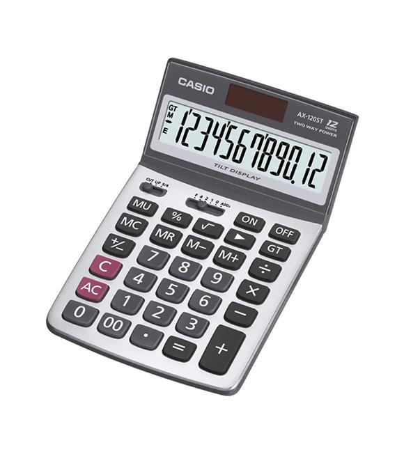 Casio Dx 1st 12 Hane Oynar Baslikli Masa Ustu Hesap Makinesioynar Kafa Metal Yuzey Bag Hafiza Geri Silme Yuzde Mark Up Karekok Yuvarlama Pilli Gunes Enr Ozellikleri Ve Fiyati Smallman Fiyati Ve Ozellikleri