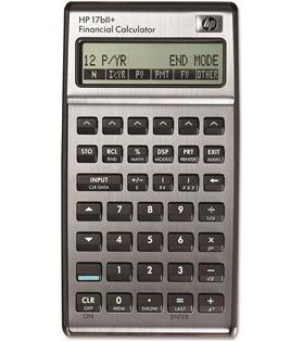 HP 17bII+ Finansal Hesap Makinesi