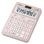 Casio DS-2B-PK Pembe Profesyonel 12 Hane Masa Üstü Hesap Makinesi