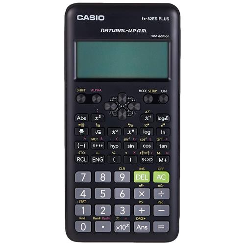 Casio FX-82ES Plus Siyah Bilimsel Fonksiyonlu Hesap Makinesi 2.Versiyon Kategorilere Göre İndirimler Ve Fırsat Ürünleri