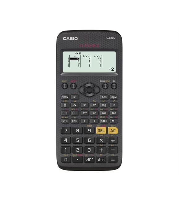 Casio FX-82EX Bilimsel Fonksiyonlu Hesap Makinesi