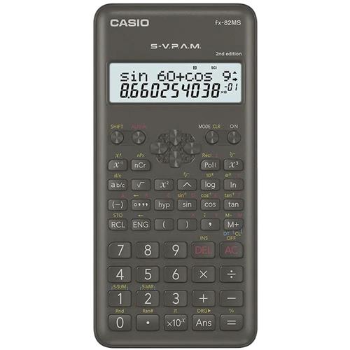 Casio FX-82MS 2. Versiyon Bilimsel Fonksiyonlu Hesap Makinesi Diğer Fırsatları