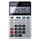Canon HS-20 TSC 12 Hane Metal Kasa Masa Üstü Hesap Makinesi