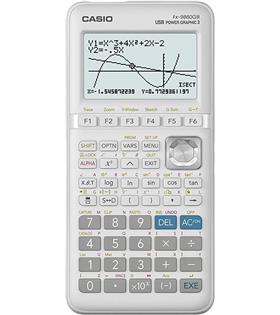 Casio FX-9860GIII-S-DT Grafik Çizen Bilimsel Hesap Makinesi