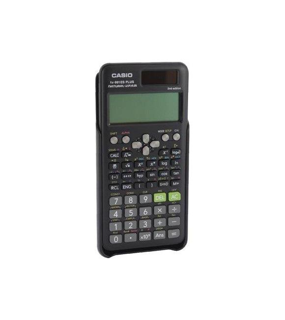 Casio FX-991ES Plus Siyah 2. Versiyon Bilimsel Fonksiyonlu Hesap Makinesi