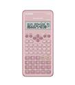Casio FX-82MS-2-PK-W-DTF Versiyon Bilimsel Pembe Fonksiyonlu Hesap Makinesi_1)