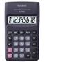 Casio HL-815L-BK 8 Hane Siyah Hesap Makinesi