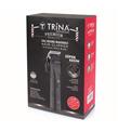 Trina Ks0071 Kırmızı Saç ve Ense Kesme Makinası