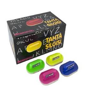 Monopol Yazı Tahtası Silgisi Plastik Saplı 1402