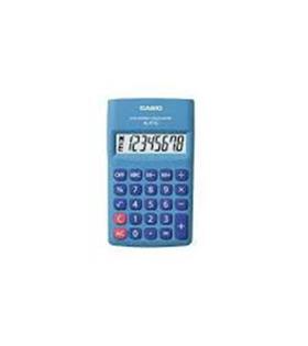 Casio HL-815L-BU 8 Hane Mavi Cep Tipi Hesap Makinesi