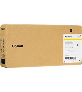 Canon PFI-707Y Yellow Sarı Plotter Kartuş IPF830-840-850