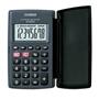 Casio HL-820LV-BK 8 Hane Siyah Cep Tipi Hesap Makinesi