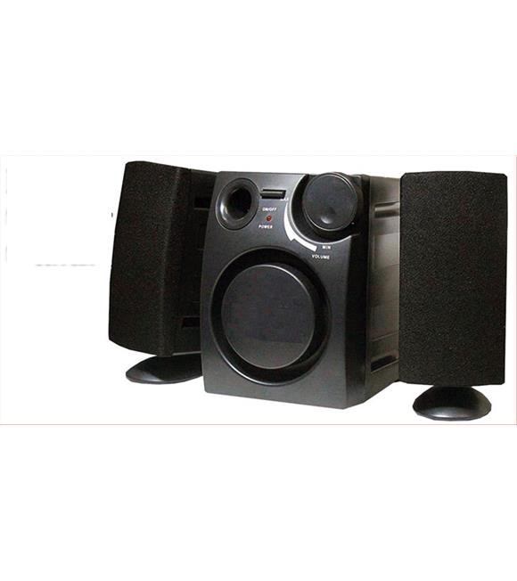 Vibe Sound 2+1 SubWoofer Speaker (Ses Kontrol - Açma Kapama Tuşlu)