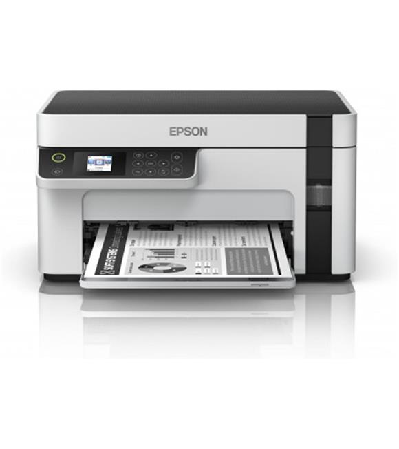 Epson EcoTank M2120 Wi-Fi + Tarayıcı + Fotokopi Mono Çok Fonksiyonlu