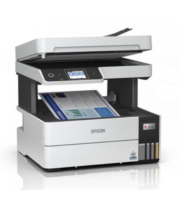 Epson L6490 MEAF Yazıcı-Tarayıcı-Fotokopi-Faks Renkli Mürekkep Tanklı Yazıcı WI-FI Ethernet Tanklı Yazıcılar