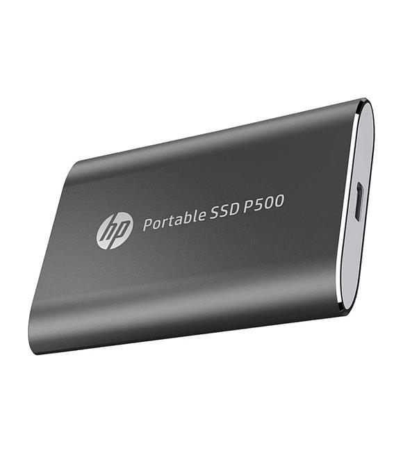 Hp 500GB P500 387 MB-340 Mb-s 7NL53AA Harici SSD Harddisk
