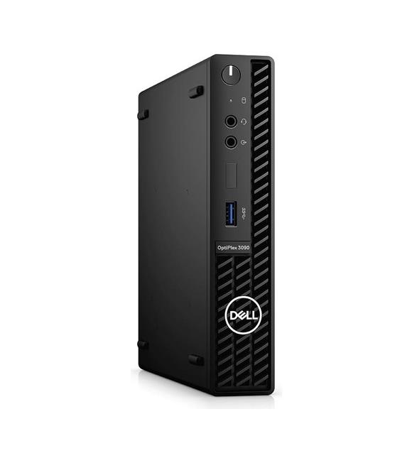 Dell OptiPlex 3090MFFAC i5-10500T vPro 8GB 256GB SSD Ubuntu N011O3090MFFAC-U Mini Pc