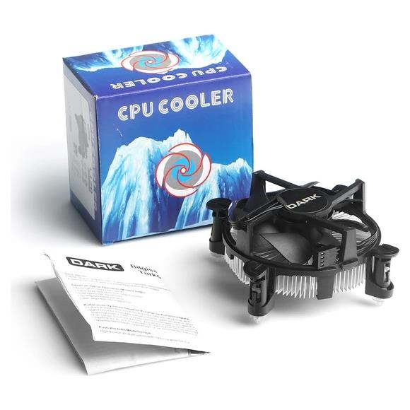 Dark DKCCL170 Intel LGA1700 Uyumlu İşlemci Soğutucu