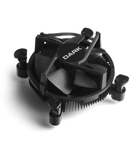 Dark DKCCL171 Intel LGA1700 Uyumlu Bakır Destekli İşlemci Soğutucu