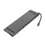 Dark DK-AC-U31X45 USB 3.1 1 Type C 11 in 1 Eth-USB-C PD-HDMI-Disp Port-VGA-TF SD Kart -3xUSB 3.0-HUB