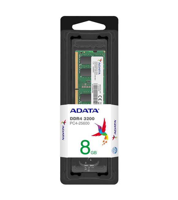 Adata 8GB DDR4 3200MHz 260Pin 1.2V Notebook Ram