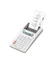 Casio HR-8RC-WE 12 Hane Beyaz Şeritli Hesap Makinesi