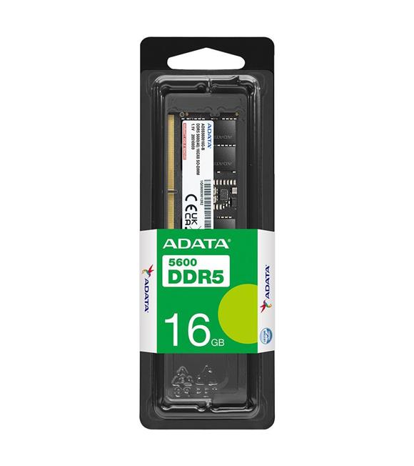 Adata 16GB DDR5 5600MHz 262Pin 1.1V Notebook Ram
