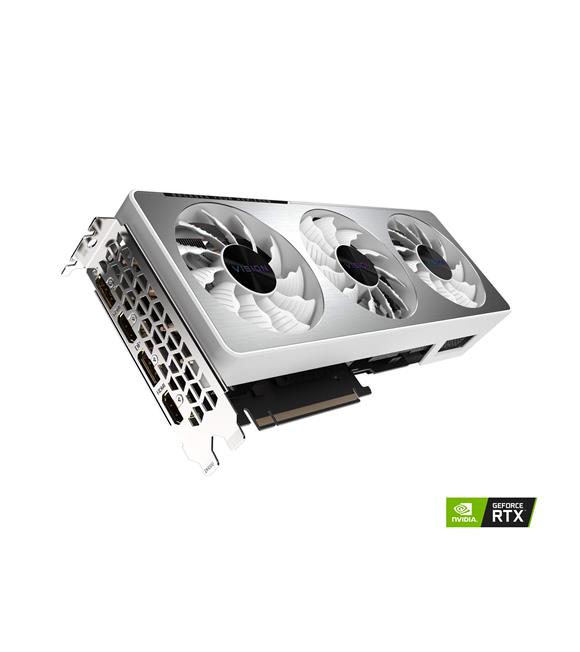 Gigabyte GeForce RTX3070 VISION OC 8GB GV-N3070VISION OC-8GD GDDR6 256 Bit Gaming Ekran Kartı_1