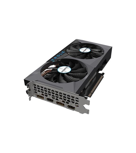 Gigabyte GeForce RTX3060 Eagle 12G 12GB GDDR6 192Bit DX12 Gaming Ekran Kartı