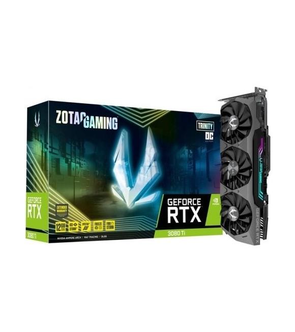 Zotac RTX3080Ti Trinity 12GB ZT-A30810D-10P Ekran Kartı