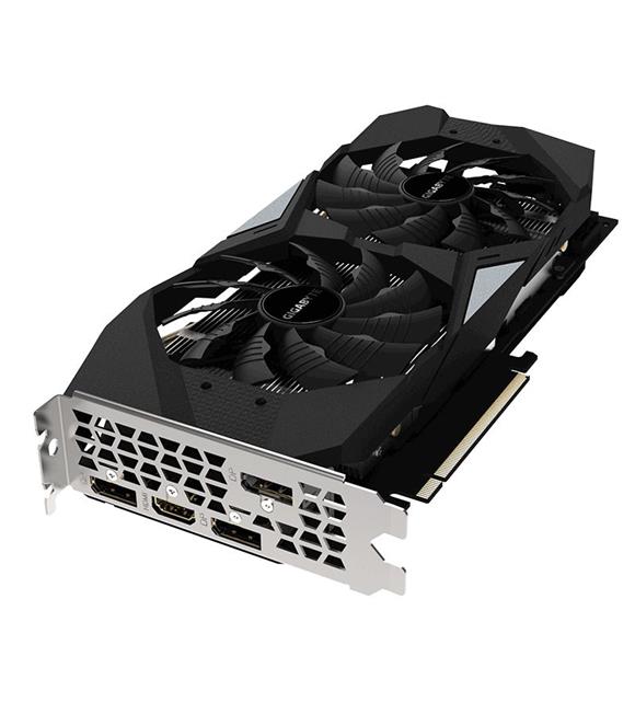 Gigabyte GV-N2060WF2OC-6GD GeForce RTX2060 Windforce OC 12G 6GB GDDR6 192Bit DX12 Gaming Ekran Kartı