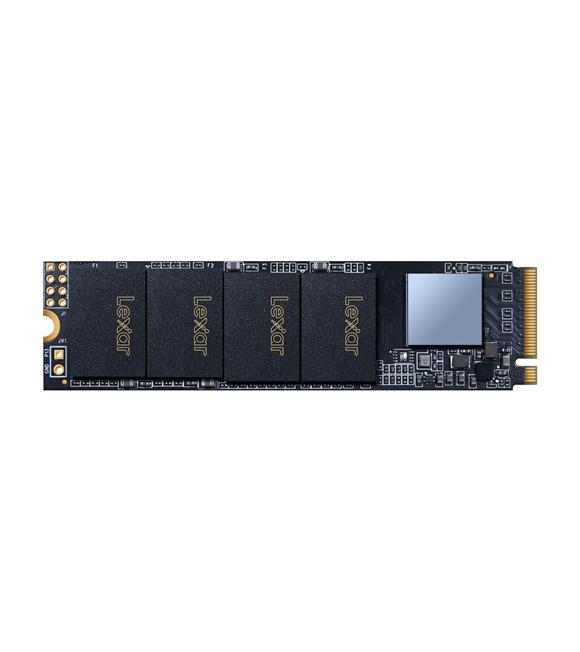 Lexar PCIe M2 250GB NM610 NVMe 3D 2100-1200 3Y Ssd Harddisk