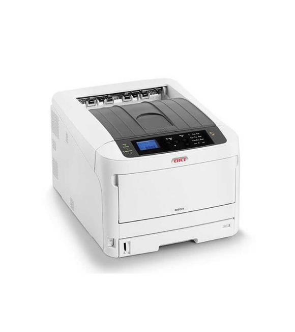 Okı C824DN A3-A4 20 ppm Renkli Lazer Yazıcı