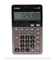 Casio JS-40B Profesyonel 14 Hane Masa Üstü Hesap Makinesi