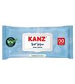 Kanz 90lı Islak Mendil Avantaj Kapaklı (Alkol Paraben yüzde 0)