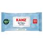 Kanz 90lı Islak Mendil  Avantaj Kapaklı (Alkol Paraben  yüzde 0)