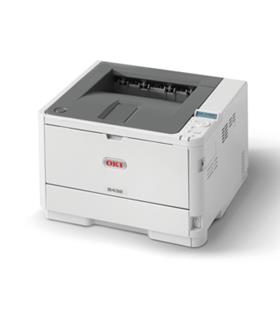 OKI 45762002 B412DN Euro A4 Tek Fonksiyonlu Siyah Lazer Yazıcı 33ppm