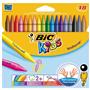Bic Pastel Boya Plastidecor Silinebilir 18 Renk 829771